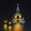 BrickBling LED Light Kit Compatible with Lego Boathouse, Creative Lighting Compatible with Lego 76426-No Model Included view 2