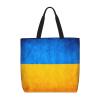GeRRiT Ukrainian Flag Print Tote Bag For Women, Lightweight Large Tote Bag, Shoulder Bag Handbag For Travel Work Gym view 1