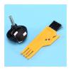 17Pcs Side Brush Caster Filter. Compatible for ECOVACS DEEBOT 600 601 605 710 N79 N79S. Vacuum Cleaner Spare Accessories view 2