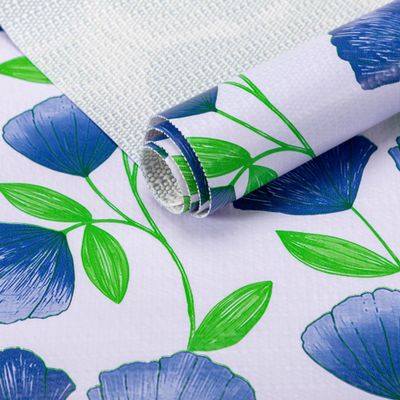 20" W x 360" L Floral Drawer and Shelf Liner for Cabinets, Non-Adhesive Strong Grip Non-Slip Flower Shelf Cabinet Kitchen Shelf Liners for Kitchen Cabinets
