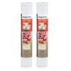 EasyLiner Clear Adhesive Shelf Liner for Cabinets, Cupboards & Protective Covering - Peel and Stick Shelf Liner Easy to Cut & Fit - Self- Adhesive & Removable - 12" x 36 Feet - 5 Rolls view 2