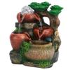 Nordic Tabletop Water Fountain Small Rockery Desktop Ornament Home Decoration Accessories view 1