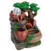 Nordic Tabletop Water Fountain Small Rockery Desktop Ornament Home Decoration Accessories view 4