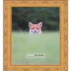 Poster Palooza 26x36 Ornate Gold Solid Wood Picture Frame with UV Acrylic Plexiglass, Foam Board Backing & Hardware Included view 1