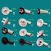Hisocute 2pcs Air Conditioner Drain Hose Connector Drain Elbow Tool Leakproof Water Outlet Fitting for Home and Professional Air Conditioner Drain Nozzlehome Appliance Parts Air Conditioner Repair view 3
