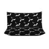 GDSCCLGX Rustic Minimalist Bat Moon Comforter Cover Sets 3 Piece Full Size,Abstract Galaxy Star Print Halloween Bat Duvet Cover Set 2 Pillowcases(No Insert) view 3