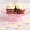 100PCS Crown Confetti Princess Table Confetti Baby Girl Boy Royal Baby Shower Birthday Party Decorations Supplies Gold (gold) view 4