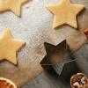 4 PCS Stainless Steel Biscuit Cutters Baby Shower Cookie Cutters, Eid Mubarak Mini Cookie Cutter Set for Baby Shower, Birthday Party, Cake, Handmade Supplies view 4
