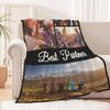 Dmkjdzsw Personalised BlanketCustom Blanket Soft Cosy Custom Blanket for Adults KidsPersonalised Gifts for Mum, Dad, Boyfriend-D-100 * 150CM view 3