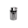 ALLC Soap Dispenser Foaming Soap Dispenser with Pump Clear Bottles Hand Soap Dispenser Lotion Dispenser Shampoo Dispenser for Kitchen Bathroom Commercial (Color : B) view 1