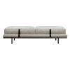LIBANGRONG-888 Windowsill Creative European Bedroom Night Stool, Living Room, Simple Shoe Change Stool, Modern Sofa Stool, Wardrobe Bench, Bed Benches (Size : 140 * 48 * 42) view 1