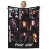 Dmkjdzsw Personalised BlanketCustom Blanket Soft Cosy Custom Blanket for Adults KidsPersonalised Gifts for Mum, Dad, Boyfriend-I-130 * 150CM view 1