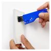 RMQDHOC 1pcs Cleaning Brush. Compatible for Ecovacs. Sweeper Accessories DJ35 Cleaning Brush DT85G DE35 DD56 DD35 (Color : 1f) view 3