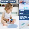 JamRest 1 Pack Twin Size Waterproof Mattress Protector, Breathable Mattress Cover, Fitted Deep Pocket Mattress Pad Cover Stretches up to 21 Inches, Soft Noiseless Bed Cover view 2