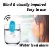 Liquid Level Indicator with Loud Audible Alarm to Signal Cup Mug Full for Blind or Visually Impaired,Cup & Mug Pouring Level Detector Beeper for Hot or Cold Drinks view 2
