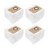 TEidea Compatible For Neabot Q11 / N1 / N1P / N2 / N3 Robotic Vacuums Leakproof Dust Bag Canister Spare Part Replacement Accessories (Color : 4pcs) view 1