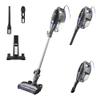Eureka Corded Stick Vacuum Cleaner for Home Pet Hair, Lightweight Vacuum Cleaner with Powerful Suction for Carpet Tile and Hard Floor, Blue, NES520BL 2-in-1 Flash Handheld Vac view 1