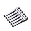 ORCOW Plastic Universal Soft Bumper Strips Protective Guard Pad Compatible with IRobot Roomba Neato Vacuum Cleaner (Color : 3PCS) view 2