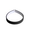ORCOW Plastic Universal Soft Bumper Strips Protective Guard Pad Compatible with IRobot Roomba Neato Vacuum Cleaner (Color : 3PCS) view 4