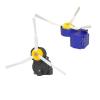 ORCOW Side Brush Motor Module Compatible with IRobot Roomba 500 600 700 800 900 I7 E6 E5 870 880 760 770 780 560 570 650 Vacuum Cleaner Parts (Color : 1pcs Blue) view 2