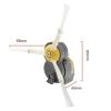 ORCOW Side Brush Motor Module Compatible with IRobot Roomba 500 600 700 800 900 I7 E6 E5 870 880 760 770 780 560 570 650 Vacuum Cleaner Parts (Color : 1pcs Blue) view 4