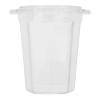 HomeLoft Basics Coffee Maker Accessory, 100ml Thickened PC Coffee Dosing Cup Versatile for Coffee Brewing (Transparent), Genericrq35keu0n8-12 view 2