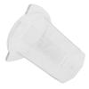HomeLoft Basics Coffee Maker Accessory, 100ml Thickened PC Coffee Dosing Cup Versatile for Coffee Brewing (Transparent), Genericrq35keu0n8-12 view 4