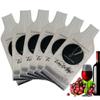 6 Reusable Wine Travel Protector Bags - 6 Set (12 pcs) TRIPLE PROTECTION Unbreakable Wine Bags for Travel, Wine Protector bags for Travel Double Layer Wine Skin Bubble Bag for Travel view 1