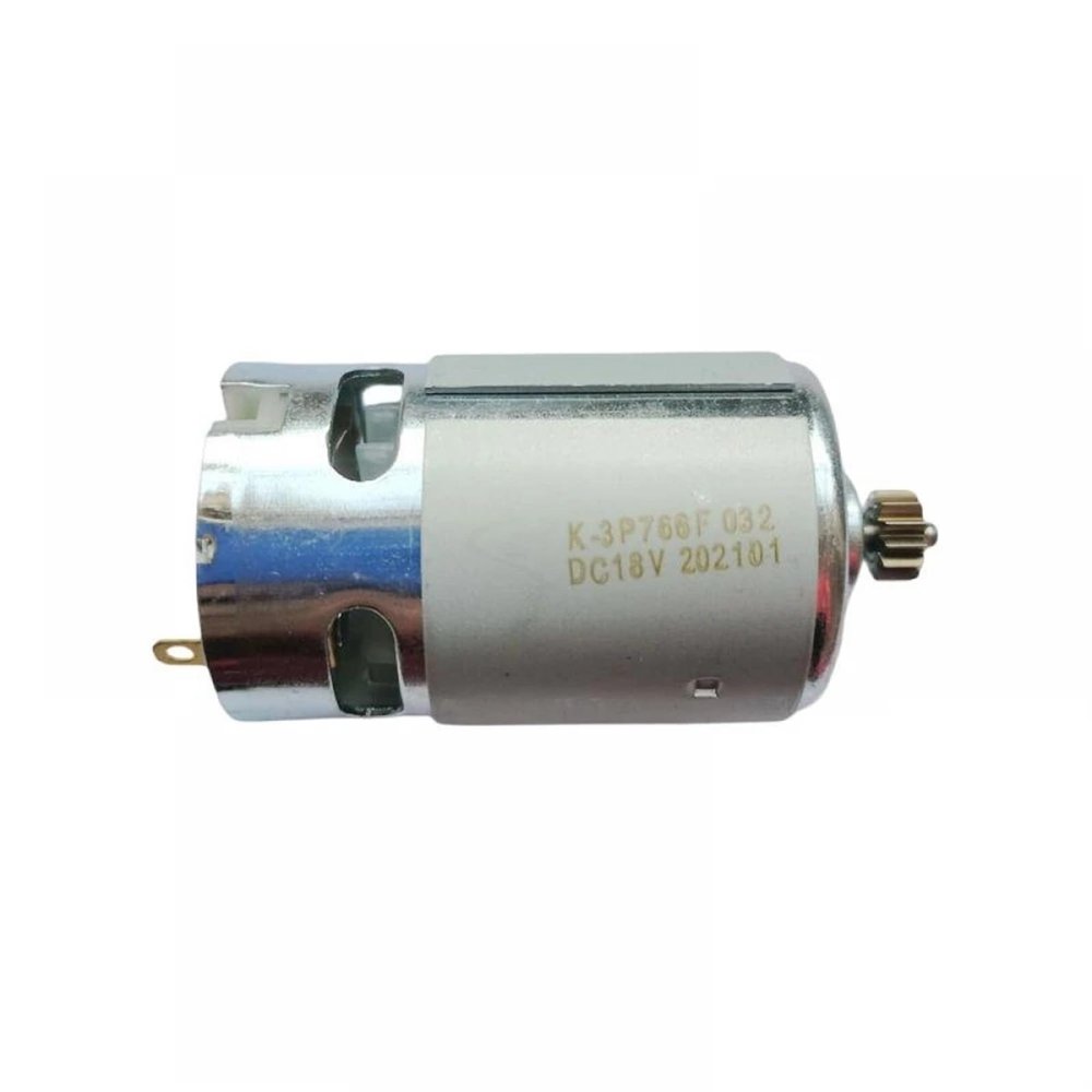 CSCPEXCZ High Power Low Noise RS550 DC Motor 13 Teeth 18V Micro Motor Fit for GSR18-2-LI PSB1800 LI-2 Electric Drill Screwdriver