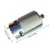 CSCPEXCZ High Power Low Noise RS550 DC Motor 13 Teeth 18V Micro Motor Fit for GSR18-2-LI PSB1800 LI-2 Electric Drill Screwdriver view 2