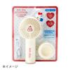 Sanrio 212121 2-Way Fan My Melody, My Melody, 7.1 x 3.9 x 1.6 inches (18 x 10 x 4 cm), Character view 4