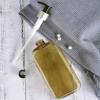 Bathroom Soap Dispenser Square Shape Soap Refillable Bottles Hand Press Travel Portable Dispenser Oil Shower Gel Lotion Storage Bottle Refillable Soap Dispenser (Color : 8-250ml) view 3