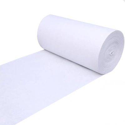 Wedding Aisle Runner White Event Carpet, 10m 20m 30m Runway Rug 2mm Thickness Polyester Non-Slip Walkway Runners Rug for Weddings Party Church Decorations (Size : 1x20m)
