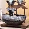 sdneNest Small Fountain Indoor Tabletop Water Fountain - Fengshui Small Meditation Relaxing Fountain, for Living Room, Home, Office Indoor Fountain (A) view 4