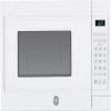 GE Countertop Microwave Oven, Compact 0.7 Cubic Ft., 700-watt Capacity, 6 Auto Cooking Settings, Child-Lock Technology, Kitchen Essentials for the Countertop, Dorm Room or Apartment, White view 1