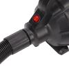 XHTLLO Electric Air Pump 600W High Pressure Quick Fill Inflator Deflator for Air Beds, Pools, Boats, Rafts, Portable Tool Kit with 4 Nozzles(US110V) view 4