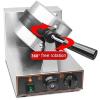 1300W Electric Burger Waffle Maker, Ice Cream Burger Maker, Sandwich Maker Ice Cream Brioche Hamburger Maker, for Bakeries, Restaurants,Single Head view 2