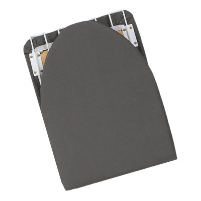 MOBUTOFU Tabletop Ironing Board Compact Design for Home and Dorm Use Portable Ironing Tool