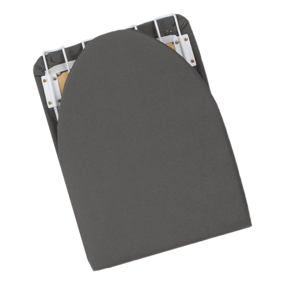 MOBUTOFU Tabletop Ironing Board Compact Design for Home and Dorm Use Portable Ironing Tool