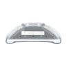 RAYPUR Mop Bracket AccessoriesCompatible for Roidmi Eve PlusRobot Vacuum Cleaner Mop Holder Water Tank Tray Mop Cloths Replacement Spare Parts view 1