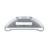 RAYPUR Mop Bracket AccessoriesCompatible for Roidmi Eve PlusRobot Vacuum Cleaner Mop Holder Water Tank Tray Mop Cloths Replacement Spare Parts view 2