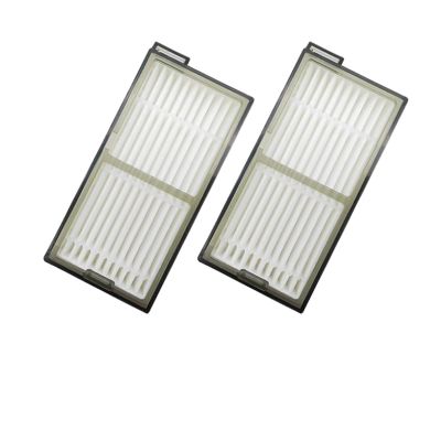 RAYPUR Robot Vacuum Cleaner Hepa Filter Replacement Spare Parts AccessoriesCompatible for Cecotec Conga 5490 6090 7090Filter Accessories (Color : 2PCS)