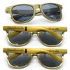 800PC Custom Sunglasses Personalized Bulk Party Favors Wedding Guests Logo Music Show Birthday Bachelorette Bridesmaid Gifts Garden 2024 Prom Customizable Glasses (Gold) view 1