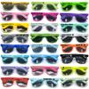 120PC Custom Sunglasses Personalized Bulk Party Favors Wedding Guests Logo Music Show Birthday Bachelorette Bridesmaid Gifts Garden 2024 Prom Customizable Glasses (Mixed) view 1