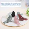 2.2 inch Fluorite Bird Crystal figurines,Hand Carved Healing Crystal blueBird decor statue, Perfect for Meditation Rooms and Yoga Spaces,Bird Sculpture Gift Idea for Birthdays and Special Occasions view 4