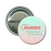 National Nurses Appreciation Week 2-1/4" Celebration Buttons (100) view 1
