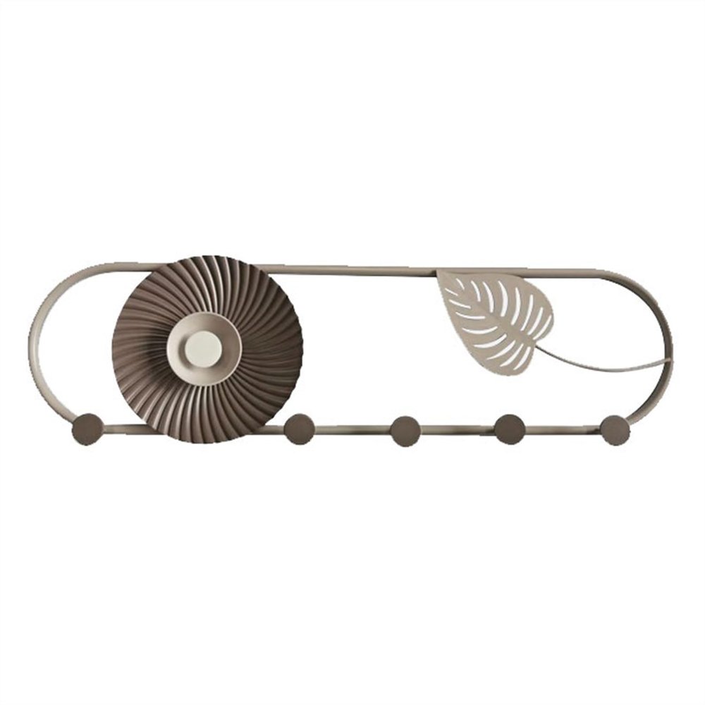 hezhuhe2258 Coat Rack Light Luxury Wall Hanging Coat Rack Creative Entrance Hooks Entry Door Hanging Coat Hooks Entry Door Hanging Coat Rack Wall Hanging Wall Coat Hooks Coat Rack Wall Mount