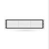 JUCFRDNJ Compatible for Dreame Bot L10s Pro L10s Ultra Robot Vacuum Cleaner Spare Parts Set  Main Brush Side Brush Filter Mop Dust Bag. view 4
