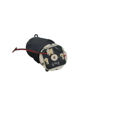 ddjjjpkv Vacuum Cleaner Original Side Brush Motor. Compatible for Coredy L900, L900W, Sweeper Robot Vacuum Cleaner Spare Pare Gearbox (Color : Large)