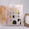 JNIAP TV Show Inspired Tote Bag True Crime Gift Cat Themed Gifts (Only Cats In Tote Bag) view 3